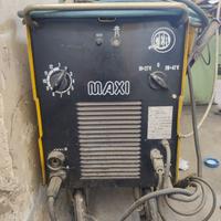 Saldatrice a filo CEA Maxi 370 + TR 60