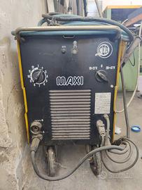 Saldatrice a filo CEA Maxi 370 + TR 60