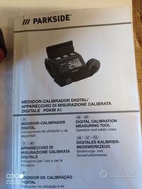 Misuratore Digitale Parkside per Troncatrice