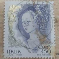 Donna nell'arte, 0,23 €