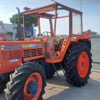 Trattore Same leopard 86
