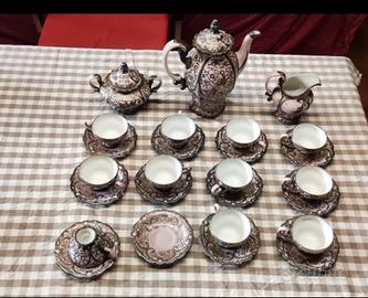 Servizi caffè e tea Pompadour 