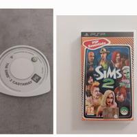 The Sims 2 e The Sims Castaway PSP