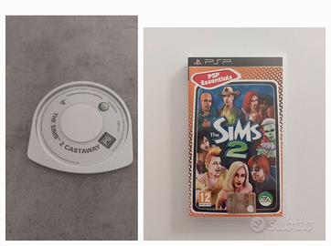 The Sims 2 e The Sims Castaway PSP