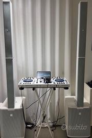 Denon DJ PRIME 4+ WHITE