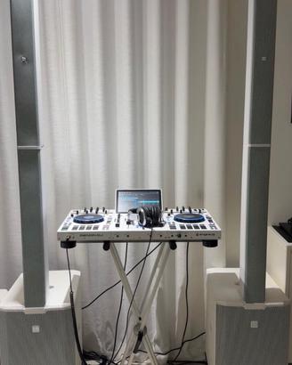 Denon DJ PRIME 4+ WHITE
