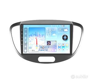 RADIO GPS ANDROID 13 HYUNDAI I10 11-13