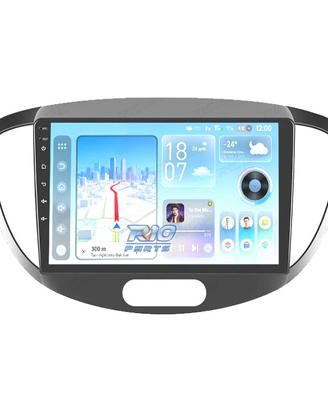 RADIO GPS ANDROID 13 HYUNDAI I10 11-13