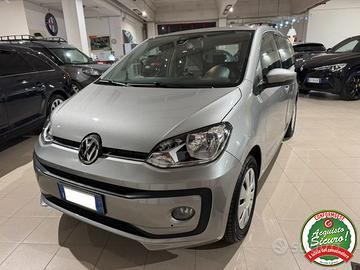 VOLKSWAGEN up! 1.0 5p. Eco moveUp! km 124.000 Me