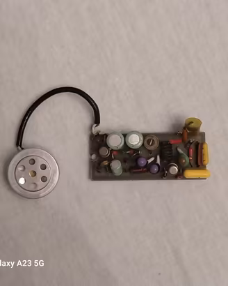 Nuova Elettronica Microspia EL-2