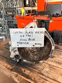 Cambio Ford Fiesta 1.4 TDCi Anno 2011 Codice Motor