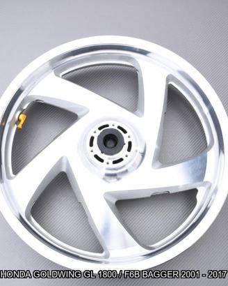 Cerchio anteriore per HONDA GOLDWING 1800 F6B 2001