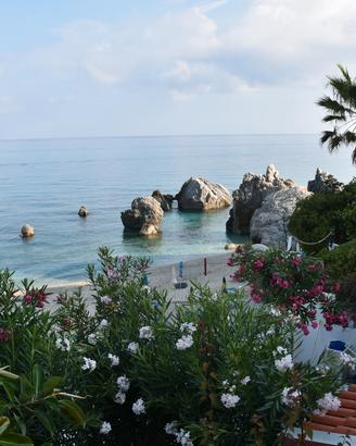 Appartamenti sul mare Tropea LAST MINUTE luglio