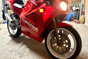 Cagiva Mito 125 1991
