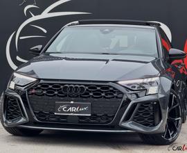 Audi RS3 SPB Sportback 2.5 TFSI 400CV TETTO
