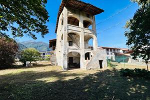 RUSTICO A LESSOLO