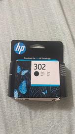 Cartuccia d'inchiostro originale HP n302 Nero