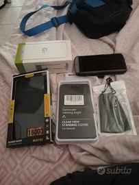 Cellulare Lg non funzionante + Cover