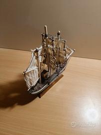 modellino nave