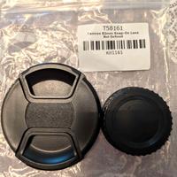 Coperchio obiettivo tamron 70-200 82mm g1