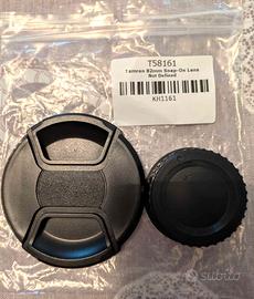 Coperchio obiettivo tamron 70-200 82mm g1