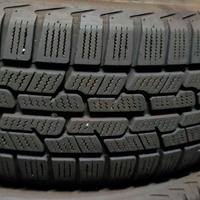 185 60 R15 Firestone, gomme invernali