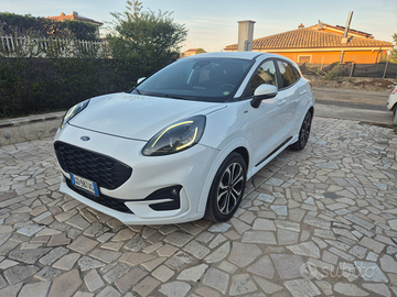 Ford Puma 1.5 d. st Line