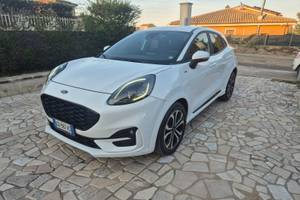 Ford Puma 1.5 d. st Line