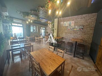 TecnoAzienda - Pizzeria Hamburgheria Bar