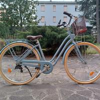 bici Decathlon come nuova