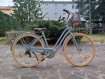 bici Decathlon come nuova