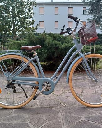 bici Decathlon come nuova