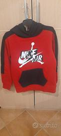 FELPA NIKE JORDAN ANNI 10/12 ANNI