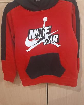 FELPA NIKE JORDAN ANNI 10/12 ANNI
