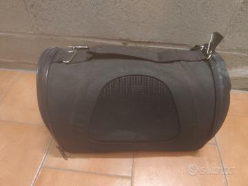 trasportino X gatti 
