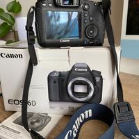 Canon Eos 6D