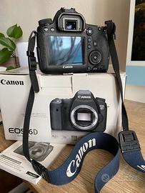 Canon Eos 6D