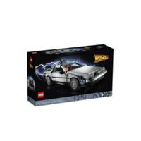 Lego delorean codice 10300 ritorno al futuro