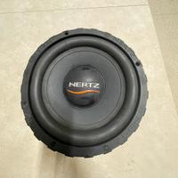 Subwoofer hertz 2500