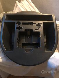 Organizer in plastica per il vano ruota di scorta