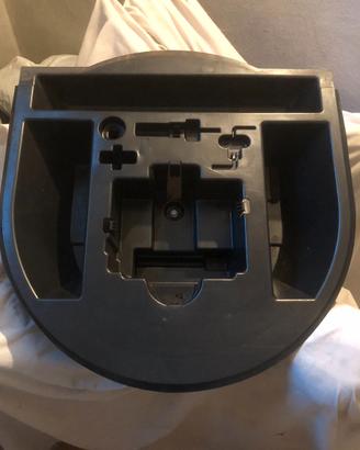 Organizer in plastica per il vano ruota di scorta