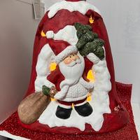 Campana babbo natale