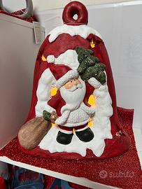 Campana babbo natale