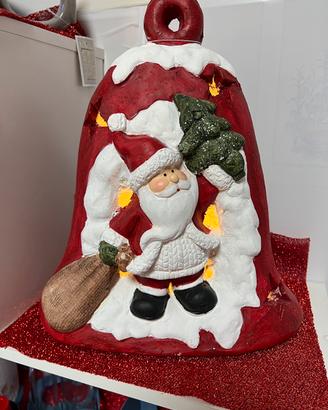 Campana babbo natale