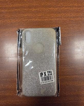 Cover nuova Iphone X