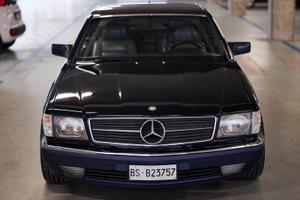 Mercedes 500sec w/c126