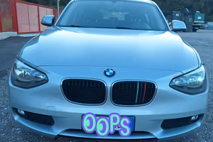 BMW 114d del 2013 km 169000