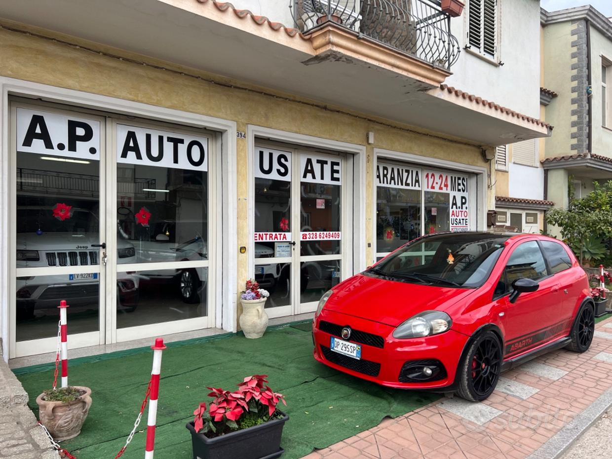 Abarth Grande Punto