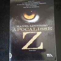 apocalisse Z - Manel Loureiro