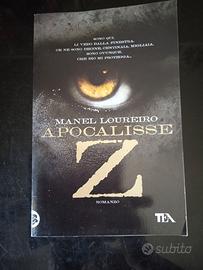 apocalisse Z - Manel Loureiro